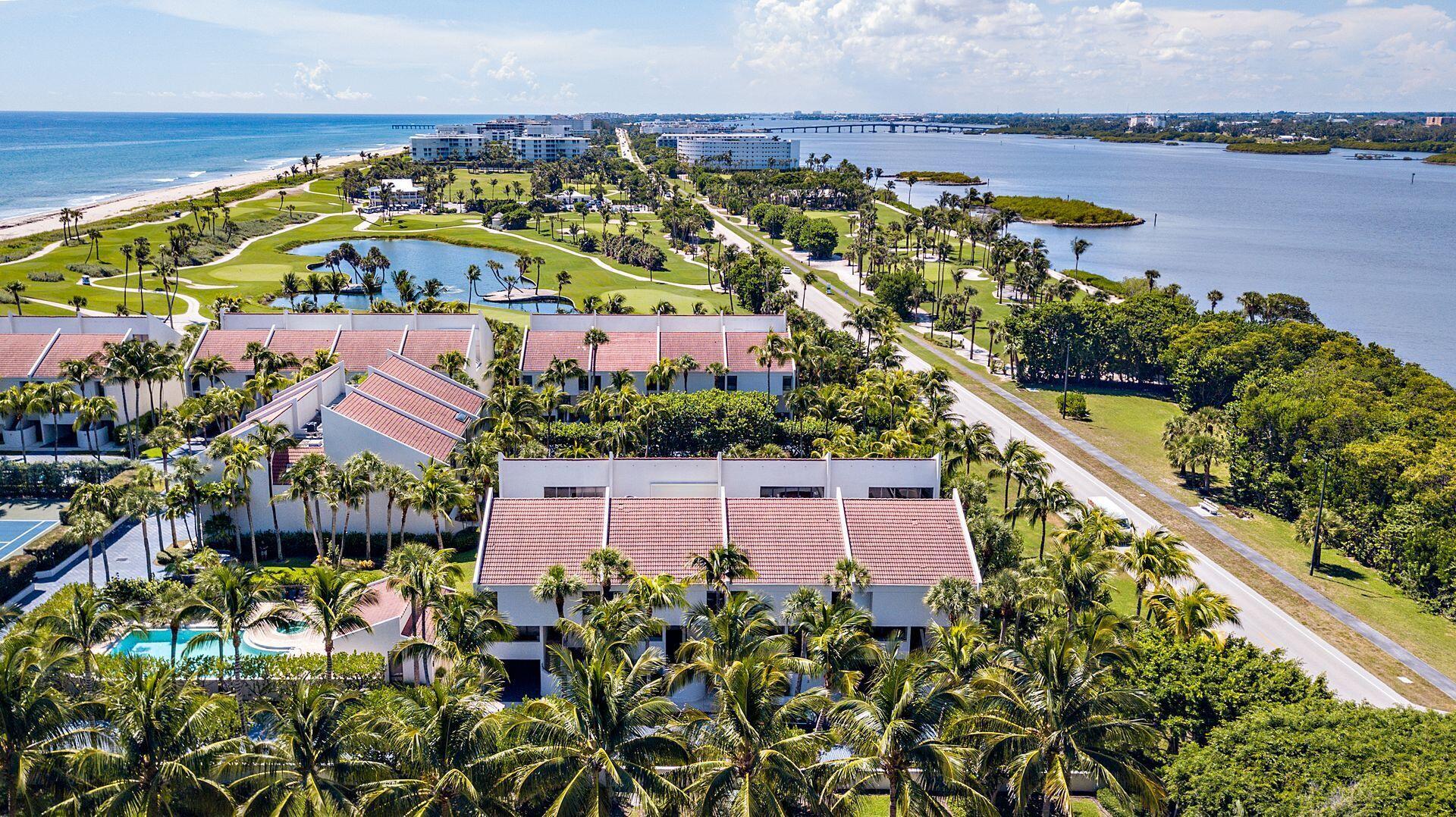 TRES VIDAS OF PALM BEACH - Residential