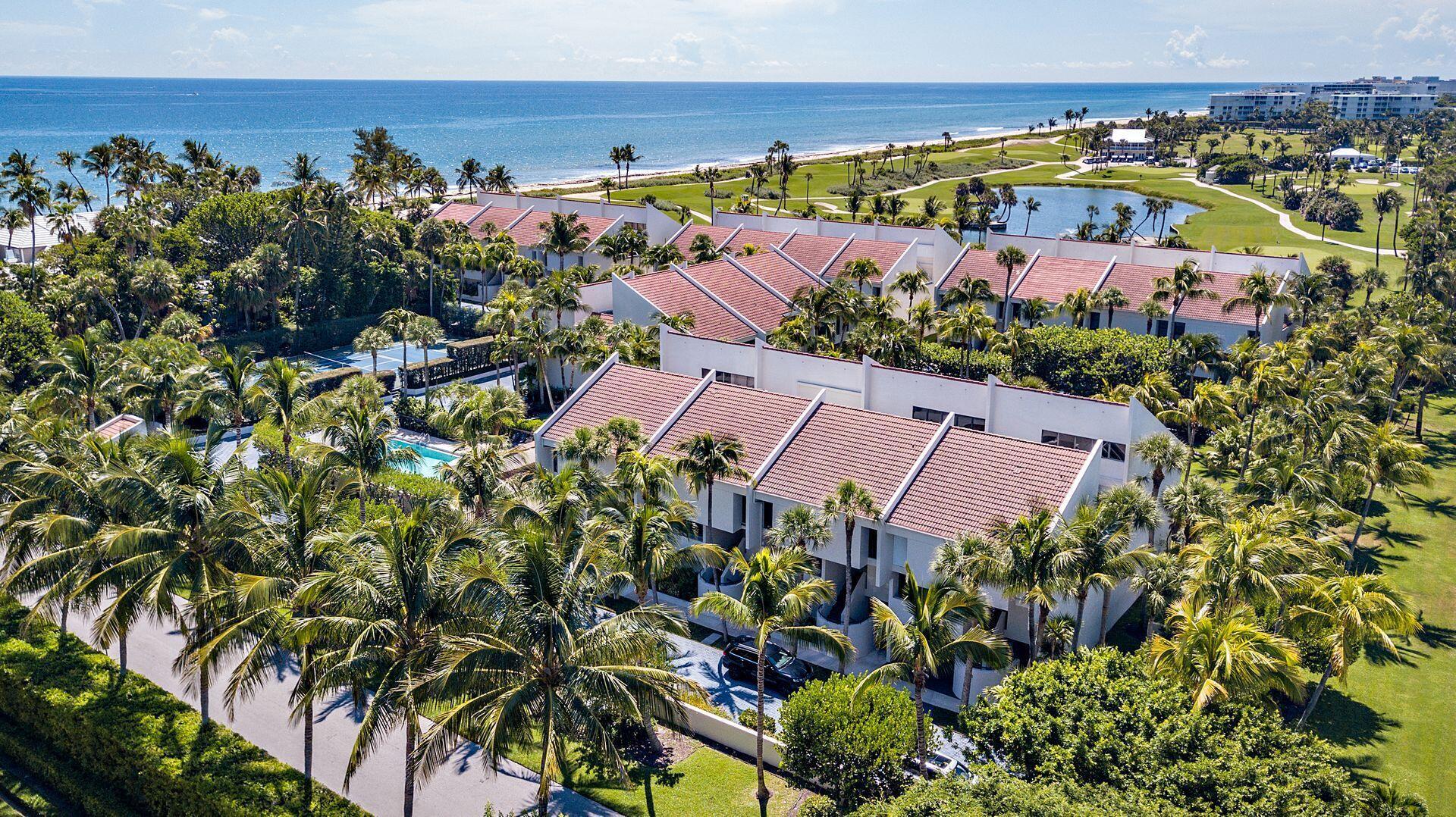 TRES VIDAS OF PALM BEACH - Residential