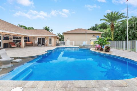 A home in Loxahatchee