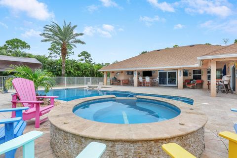 A home in Loxahatchee