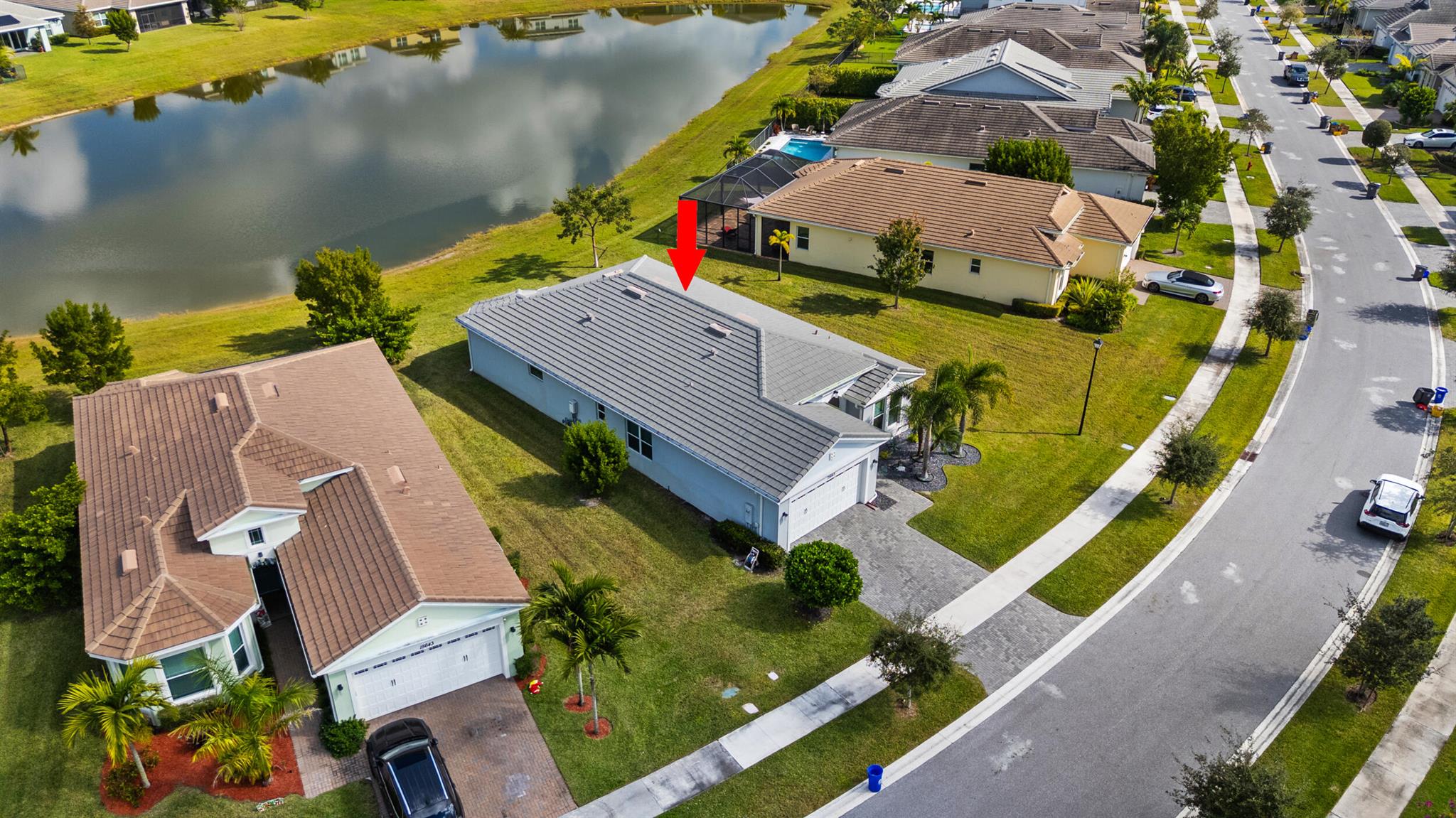 GROVES OF WESTLAKE - Residential