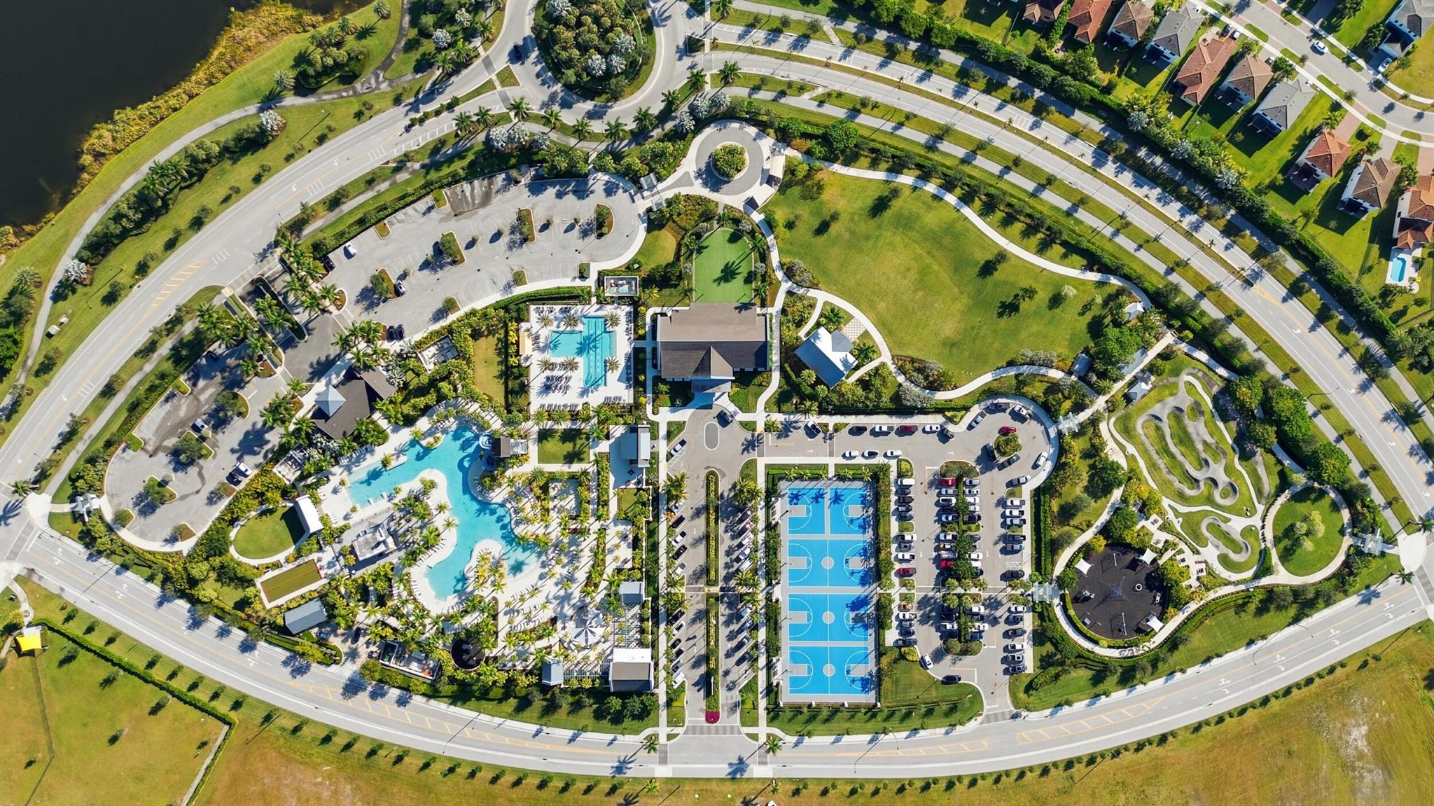 GROVES OF WESTLAKE - Residential