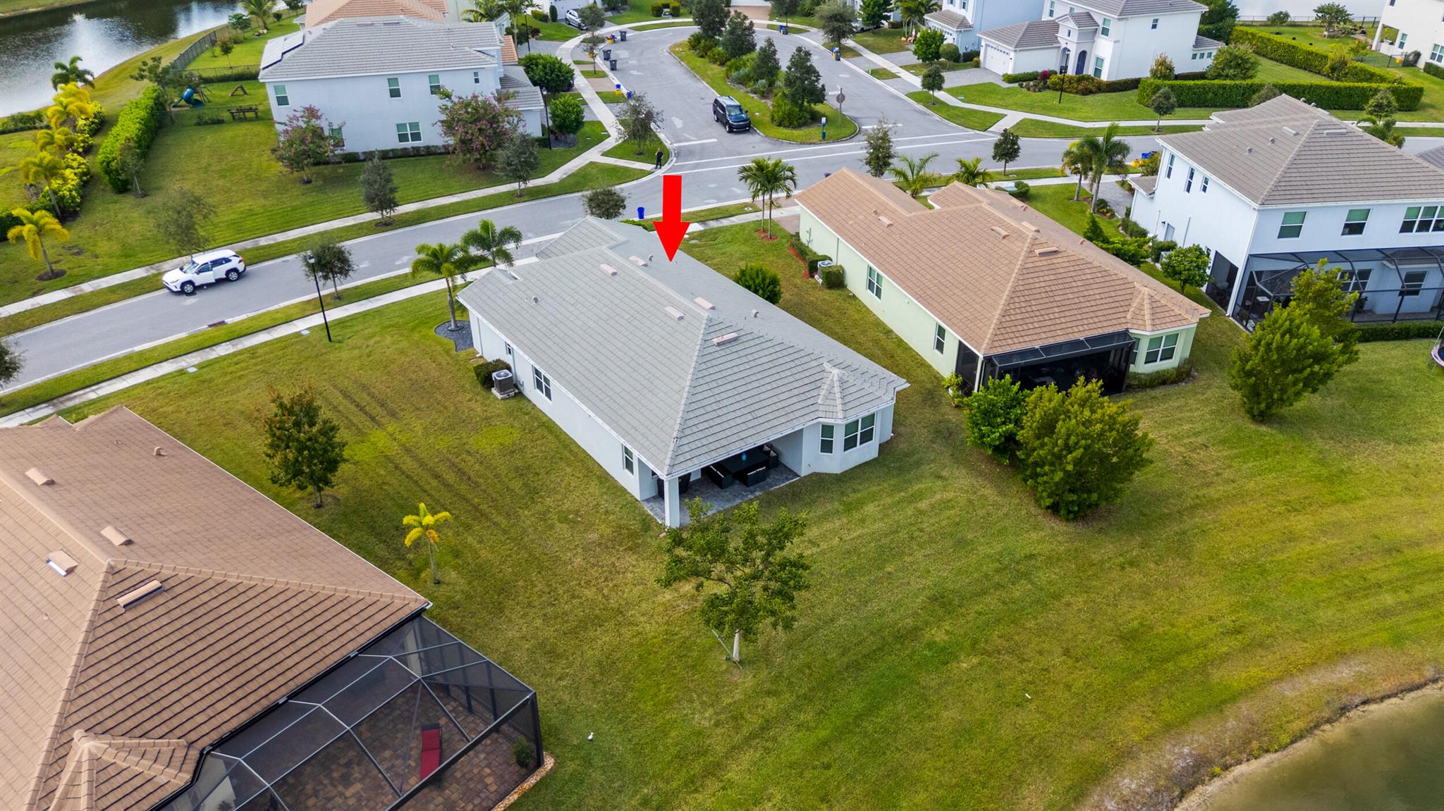 GROVES OF WESTLAKE - Residential