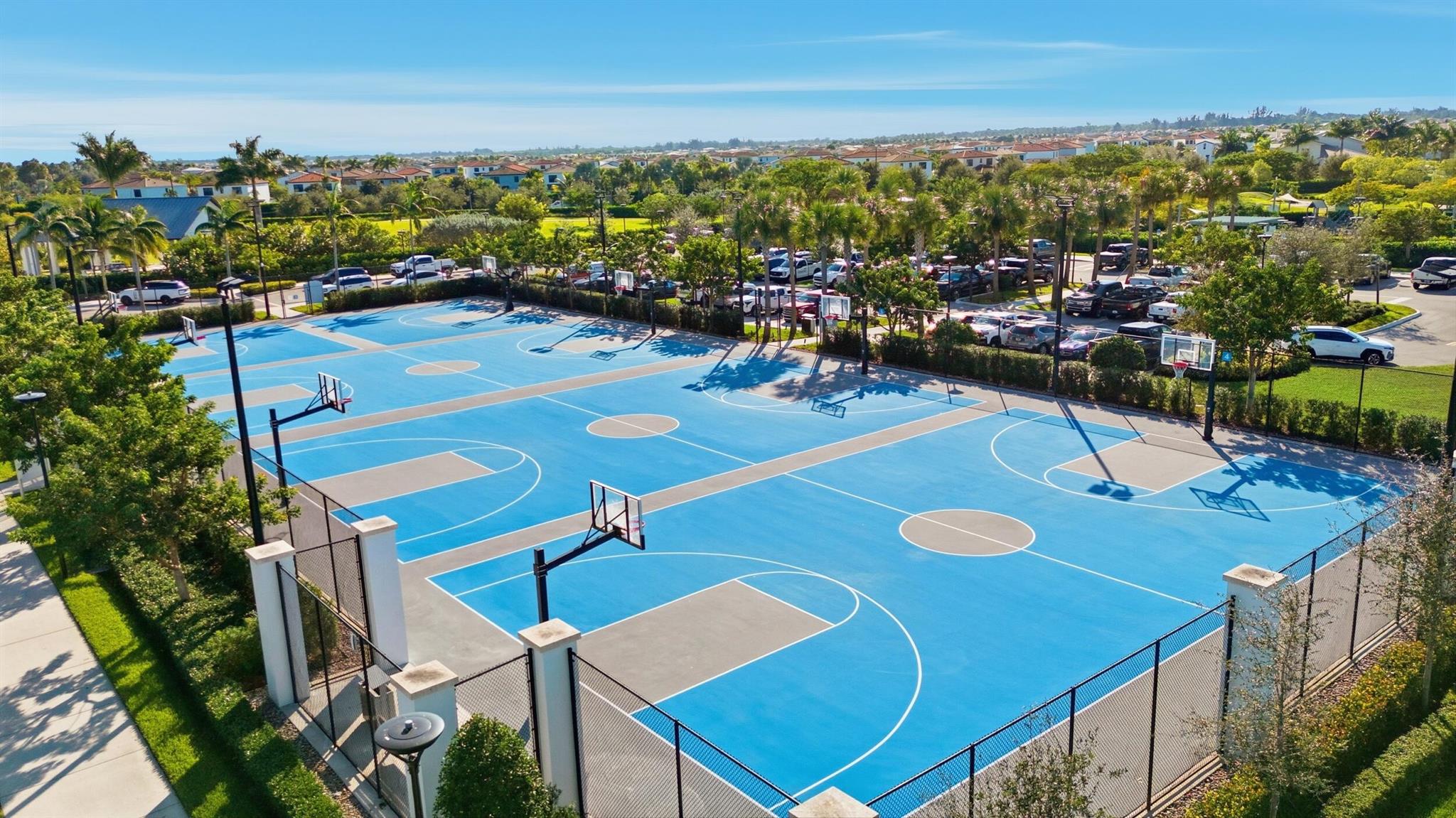 GROVES OF WESTLAKE - Residential