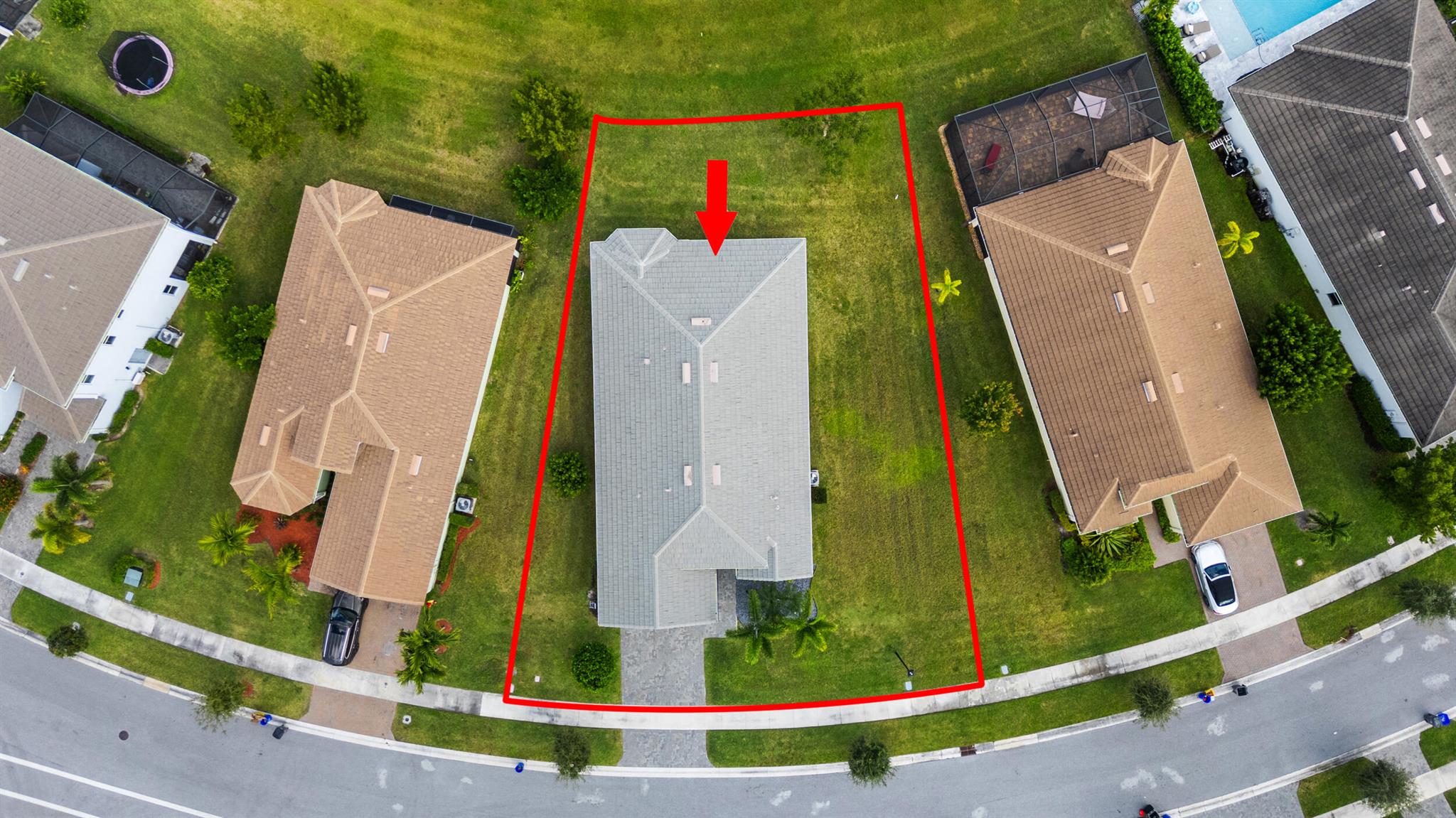 GROVES OF WESTLAKE - Residential