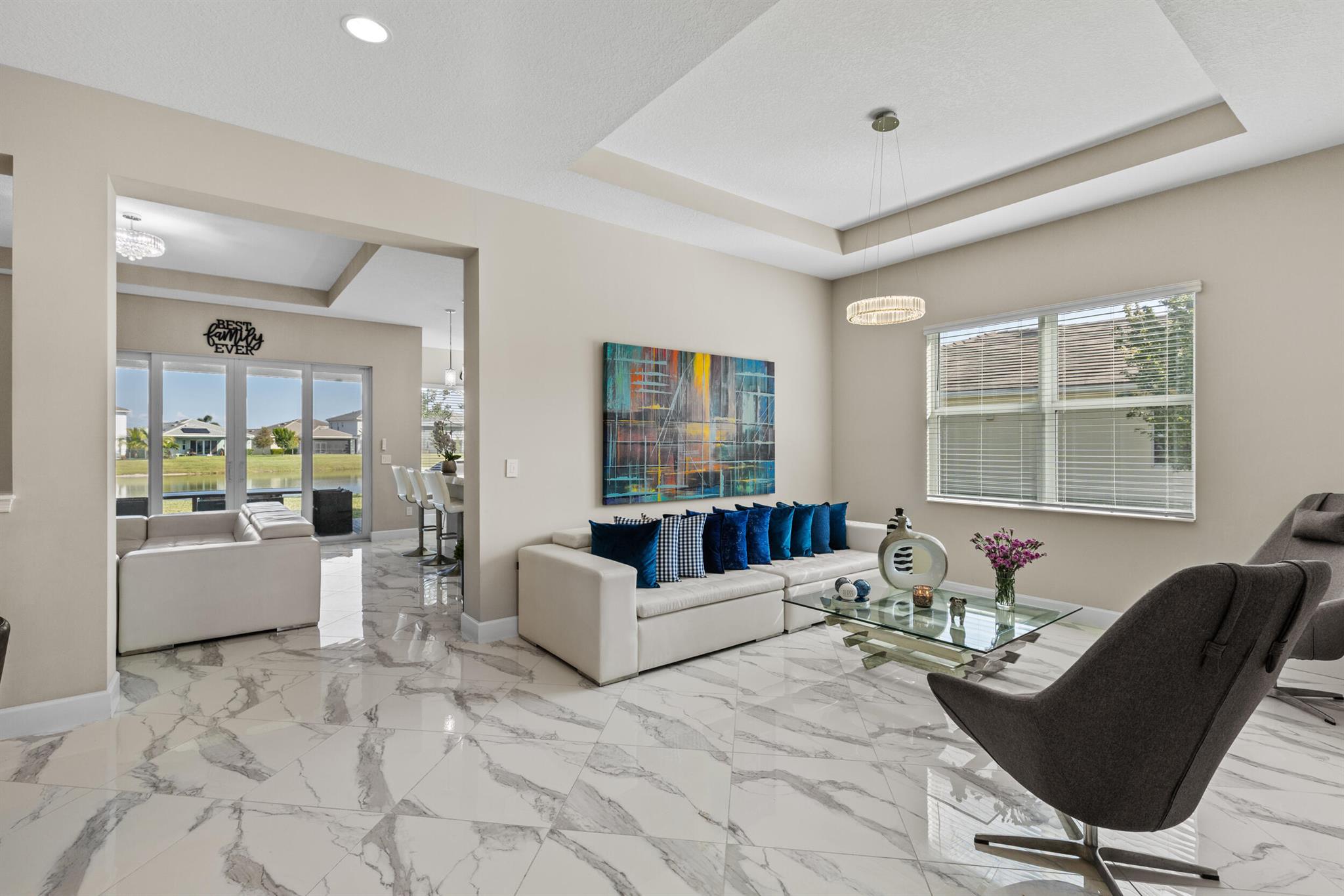 GROVES OF WESTLAKE - Residential