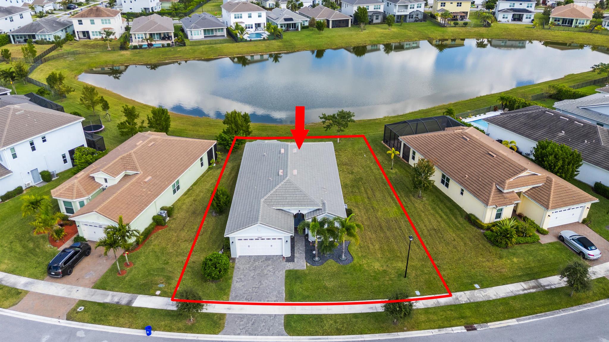 GROVES OF WESTLAKE - Residential