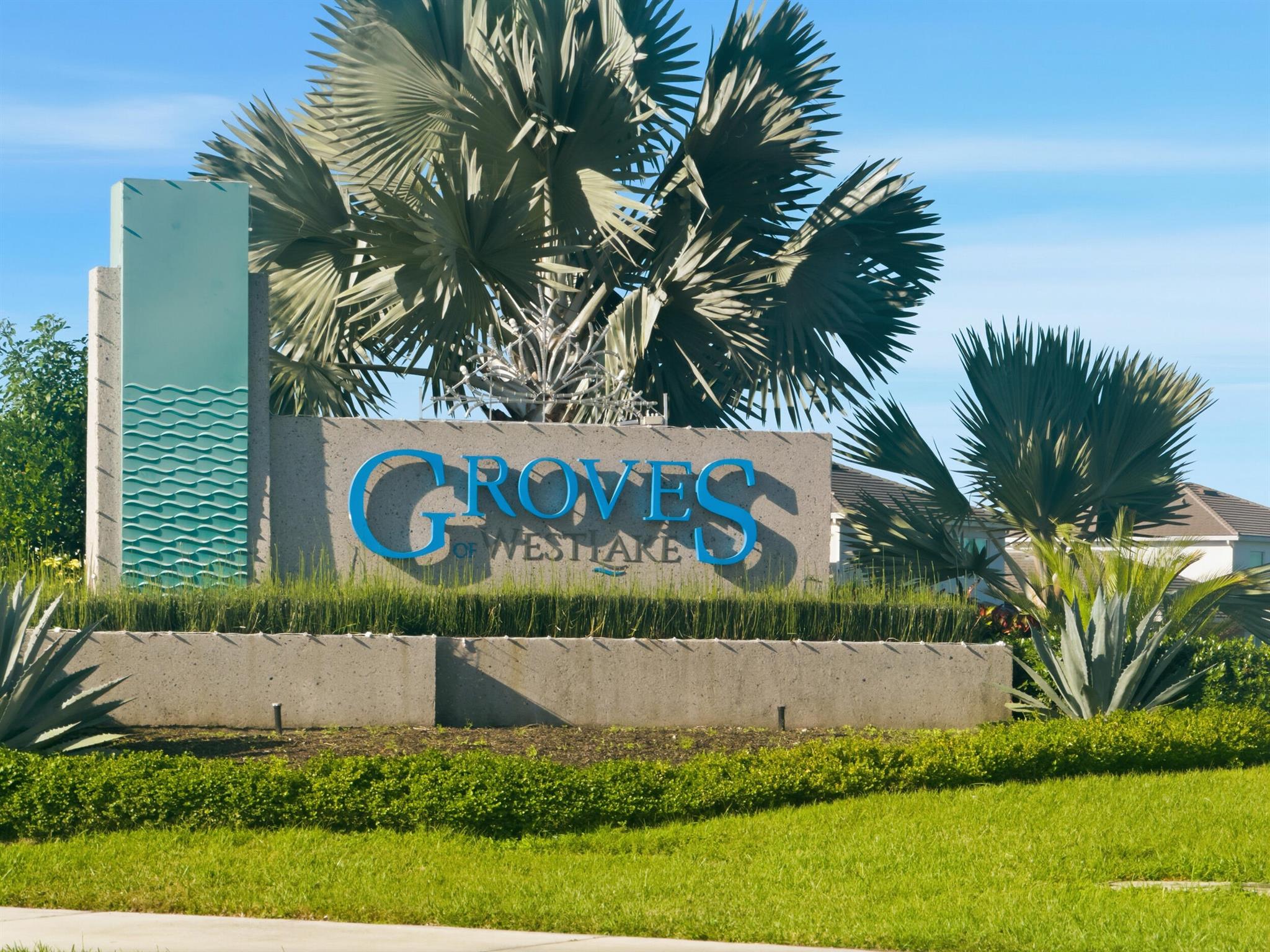 GROVES OF WESTLAKE - Residential