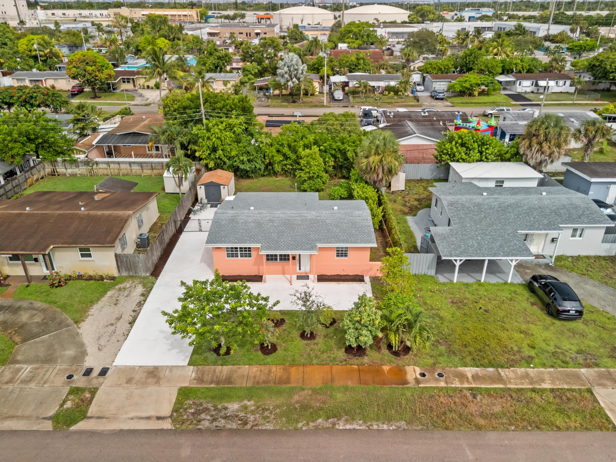 4200 NW 12th Avenue