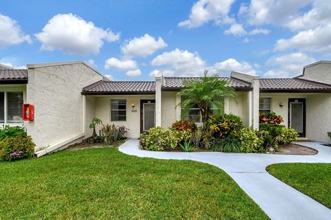 A home in West Palm Beach