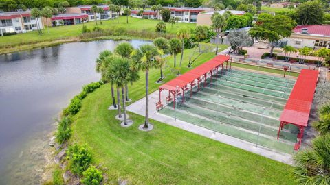 A home in West Palm Beach