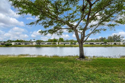 A home in West Palm Beach