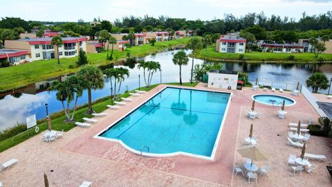 A home in West Palm Beach