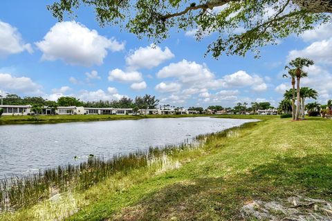 A home in West Palm Beach