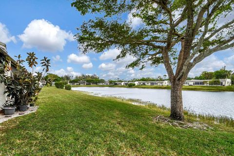 A home in West Palm Beach