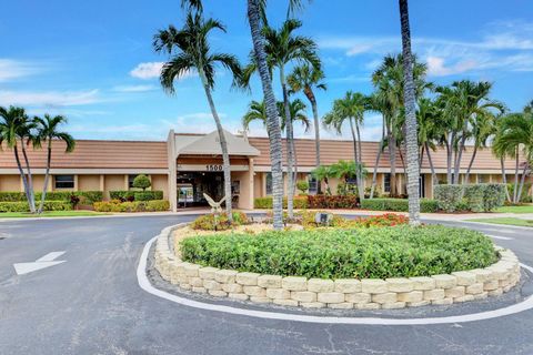 A home in West Palm Beach