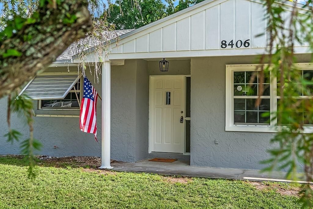 Photo of 8406 Pensacola Road, Fort Pierce, FL 34951 (MLS # R11010998)