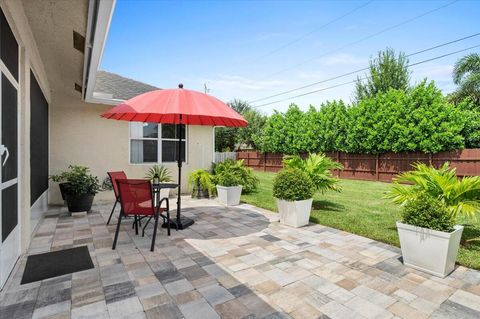 A home in Port St Lucie