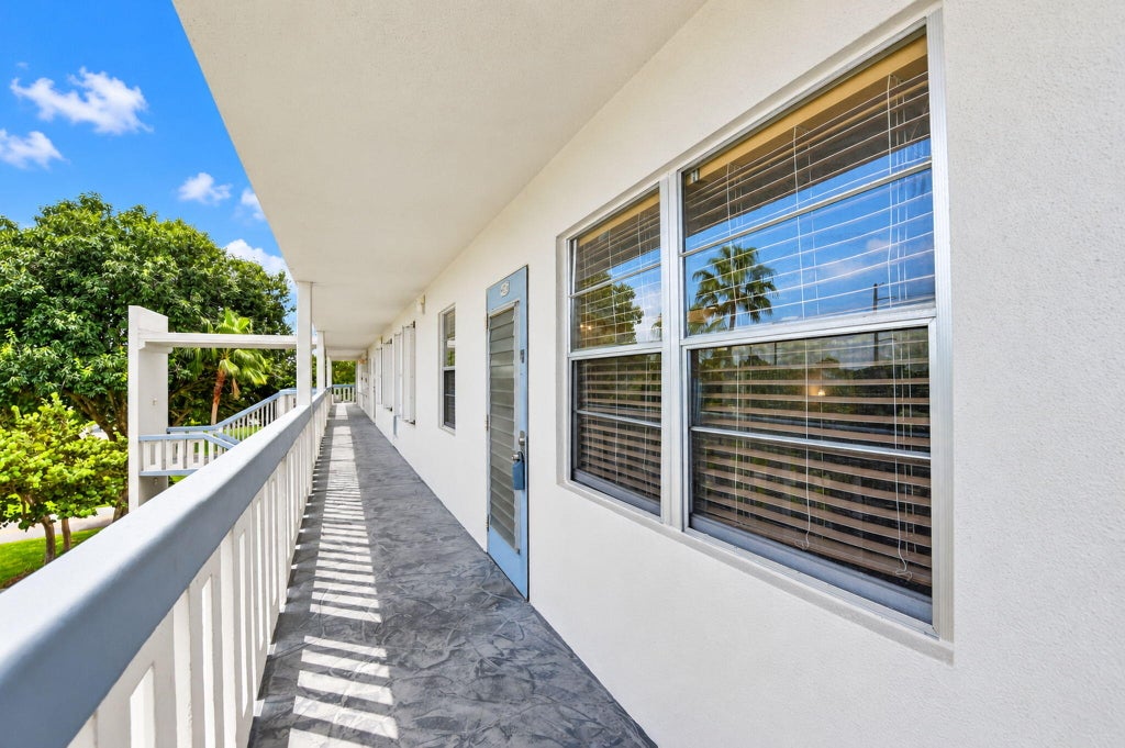 Photo of 4025 Swansea B #4025, Deerfield Beach, FL 33442 (MLS # B26083770)