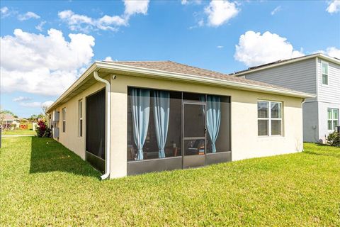 A home in Port St Lucie