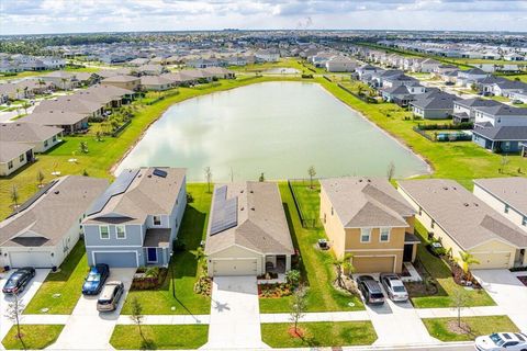 A home in Port St Lucie