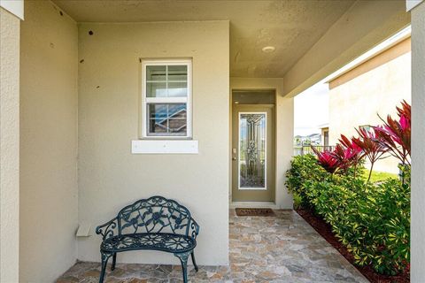 A home in Port St Lucie