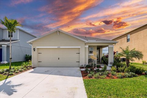 A home in Port St Lucie