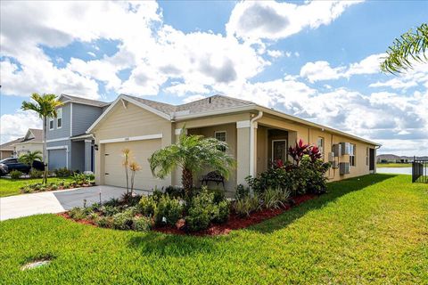 A home in Port St Lucie