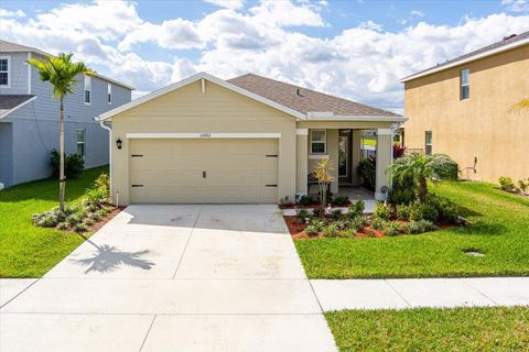 A home in Port St Lucie