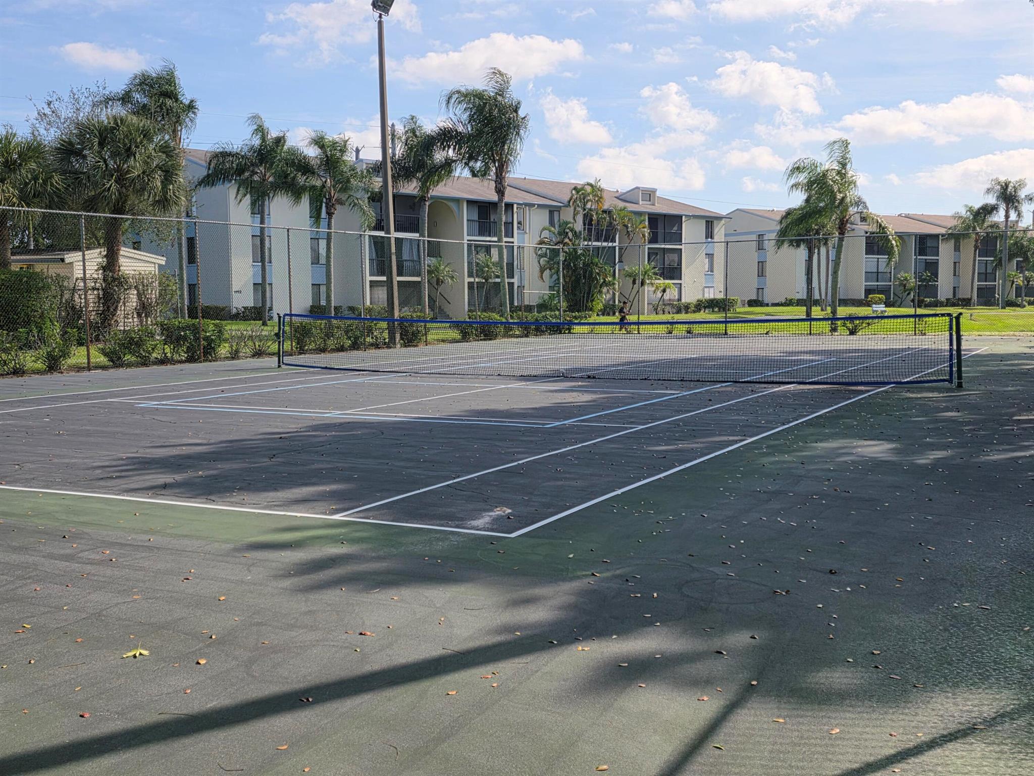 PALM CLUB VILLAGE II COND - Residential