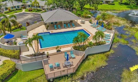 A home in Palm Beach Gardens