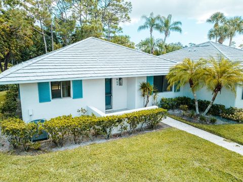 A home in Palm Beach Gardens