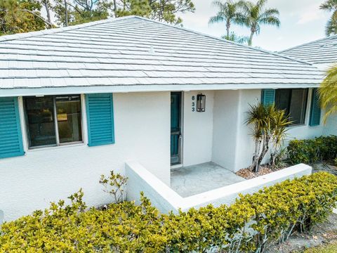 A home in Palm Beach Gardens