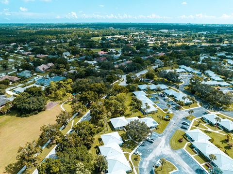 A home in Palm Beach Gardens