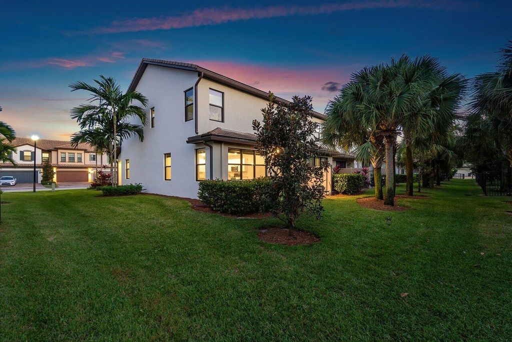 Photo of 4585 San Fratello Cr. Circle, Lake Worth, FL 33467 (MLS # R10938583)