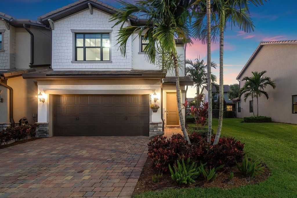 Photo of 4585 San Fratello Cr. Circle, Lake Worth, FL 33467 (MLS # R10938583)