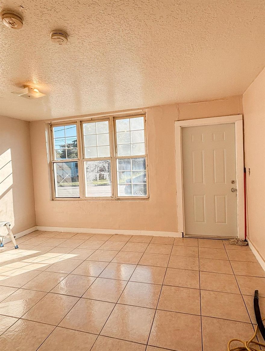 Don't miss this incredible opportunity to own a high performing quadplex in the rapidly growing Fort Pierce market! This well maintained property features four fully occupied units. Three spacious 2 bed/ 1 bath units and one comfortable 1 bed/ 1 bath unit. Generating a strong monthly income with room for rent increases to boost returns even further. With strong tenant demand in the area and limited multifamily inventory, this is the perfect opportunity for both seasoned investors and those looking to expand their portfolio.