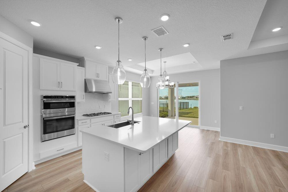 ESPLANADE AT TRADITION - Residential