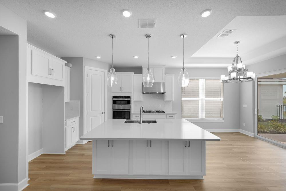 ESPLANADE AT TRADITION - Residential