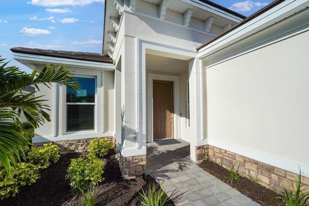 Photo of 10026 SW Arezzo Road, Port Saint Lucie, FL 34987 (MLS # F10508551)