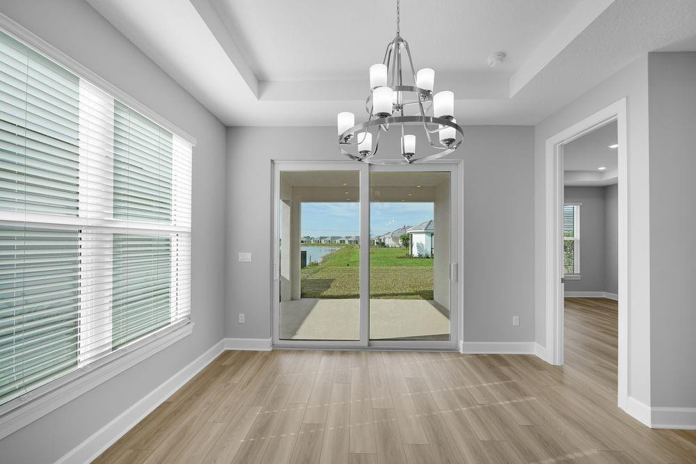 ESPLANADE AT TRADITION - Residential