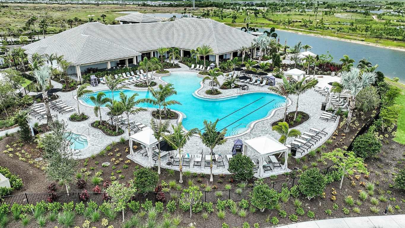 ESPLANADE AT TRADITION - Residential