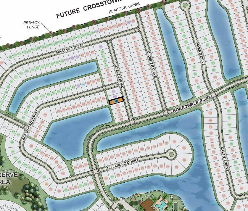 ESPLANADE AT TRADITION - Residential