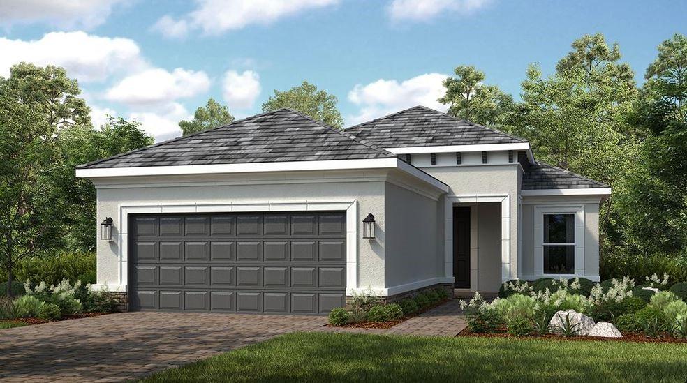 ESPLANADE AT TRADITION - Residential