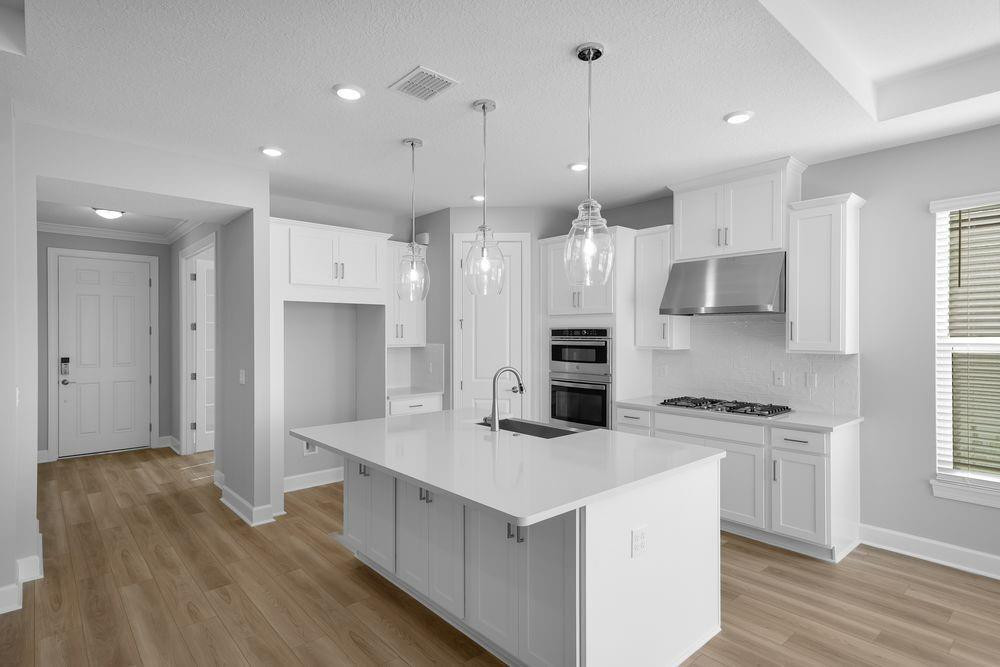 ESPLANADE AT TRADITION - Residential