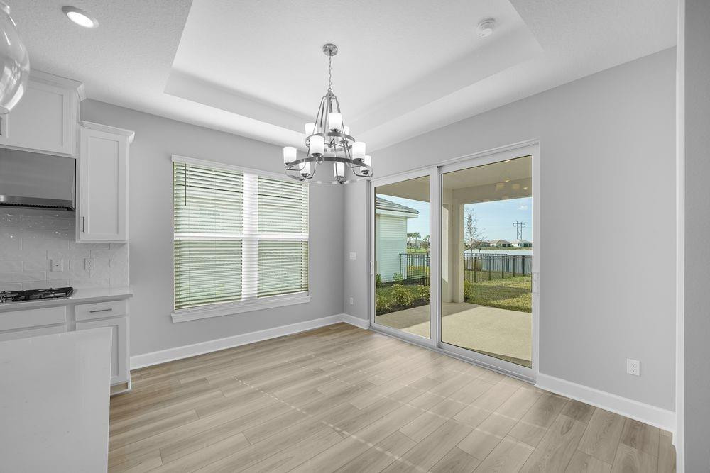 ESPLANADE AT TRADITION - Residential