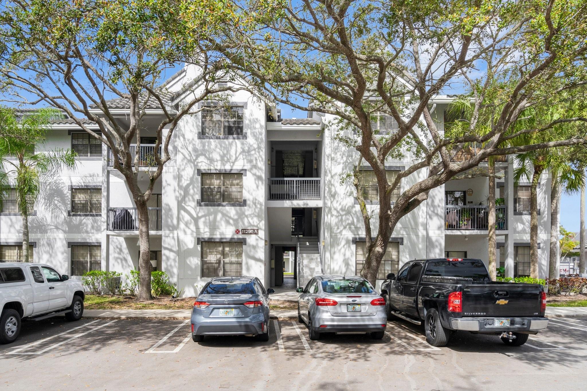 Atlantic Springs Condo - Residential Lease