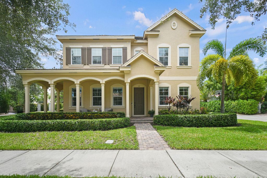 Photo of 111 Tullamore Avenue, Jupiter, FL 33458 (MLS # R11092965)