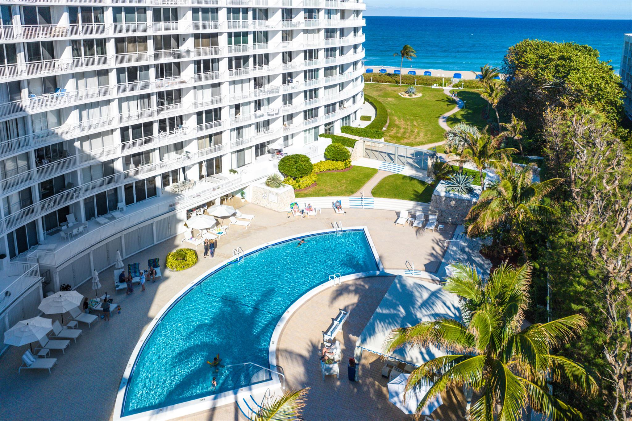 AMBASSADOR II CORP - Residential Lease