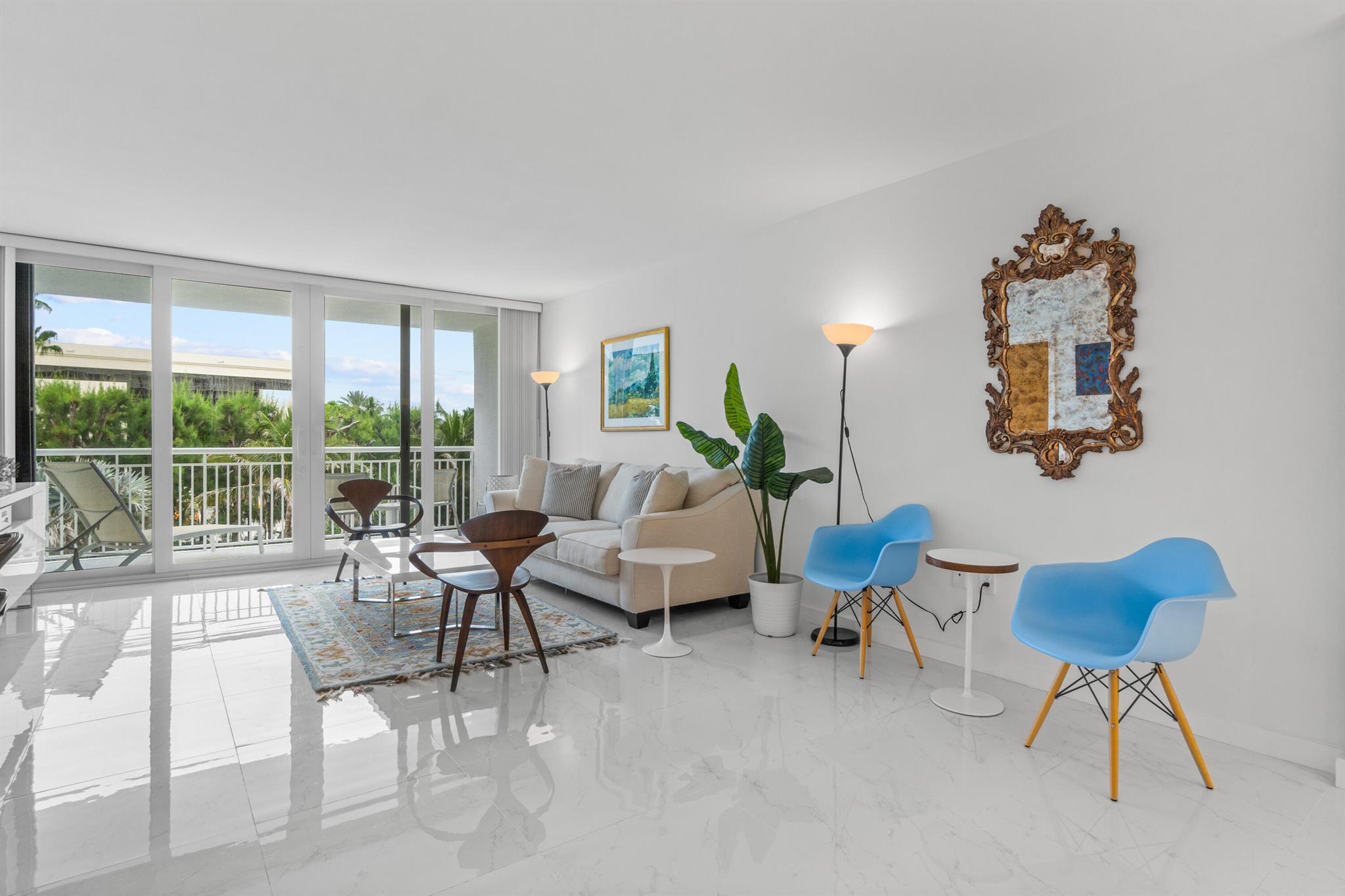 AMBASSADOR II CORP - Residential Lease